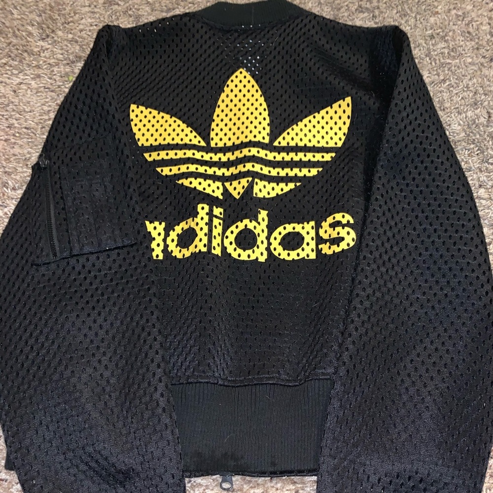 Jermey Scott Adidas Jacket